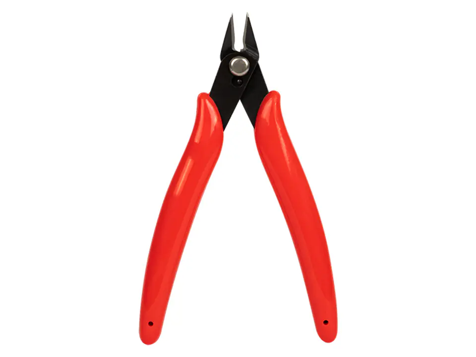 ⁨Tool: 130mm PLiers TL-710 side mini⁩ at Wasserman.eu