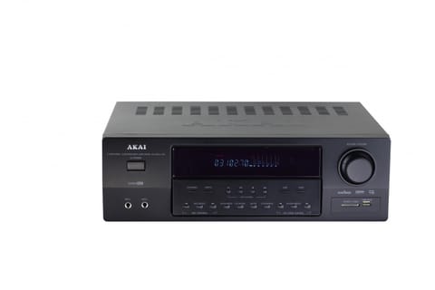 Amplifier AS110RA-320 at Wasserman.eu