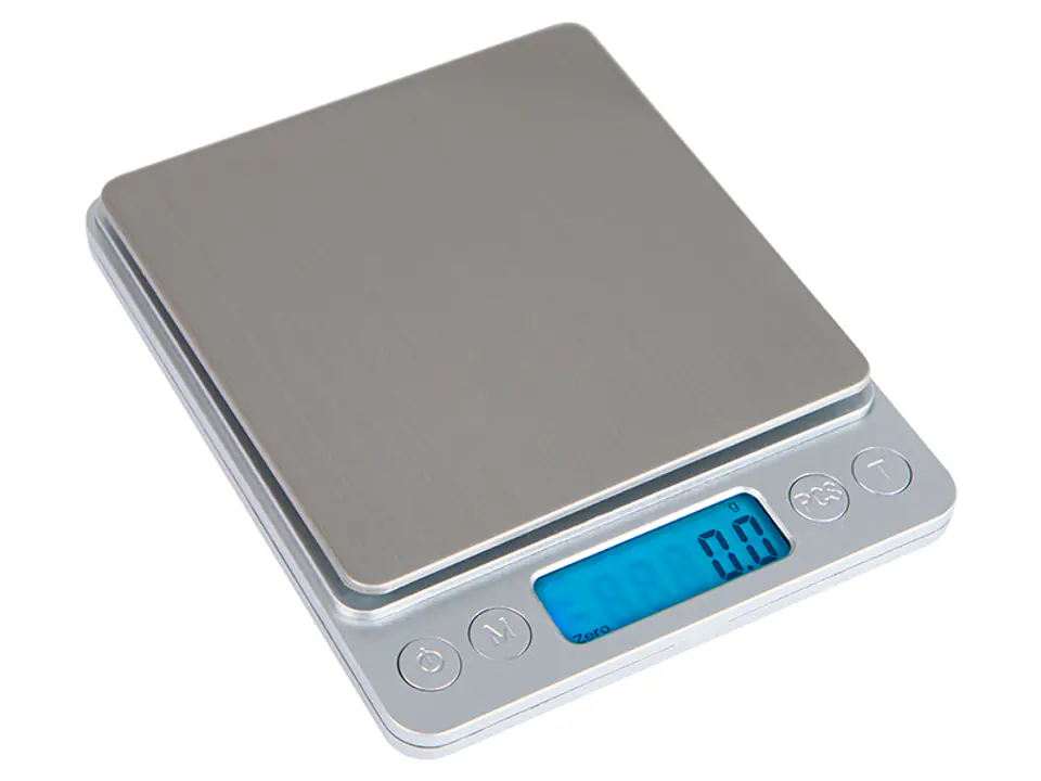 ⁨Jewelry scale JS13 0,1-3000g⁩ at Wasserman.eu