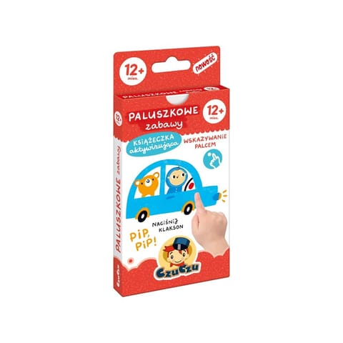 ⁨Fingerplays booklet for children aged 12 months⁩ at Wasserman.eu