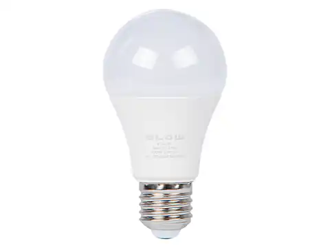 ⁨LED bulb E27 12W A60 230V b.neutral.⁩ at Wasserman.eu