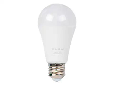⁨87-402# LED bulb e27 15w a60 230v b.neutral.⁩ at Wasserman.eu