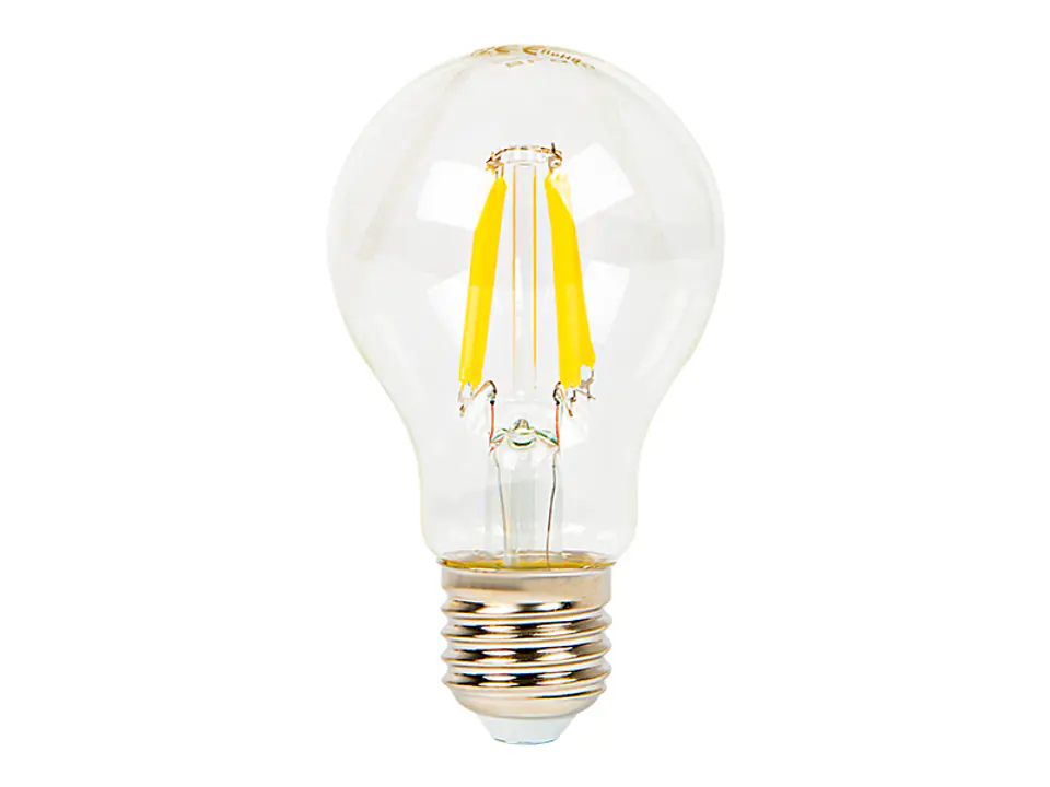 LED bulb E27 8W A60 230V b.cie glass at Wasserman.eu