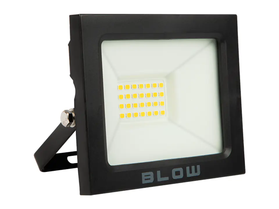 ⁨71-550# Lampa halogenowa led smd 20w światło⁩ w sklepie Wasserman.eu