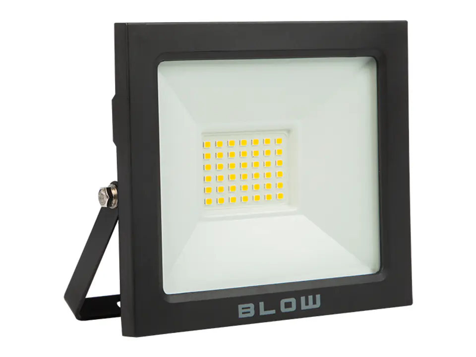 ⁨71-551# Lampa halogen. led smd 30w św.bia.neutr.⁩ w sklepie Wasserman.eu