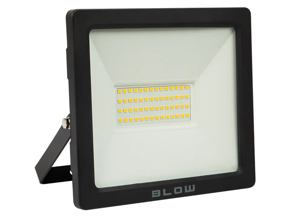 ⁨71-552# Lampa halogen. led smd 50w św.bia.neutr.⁩ w sklepie Wasserman.eu