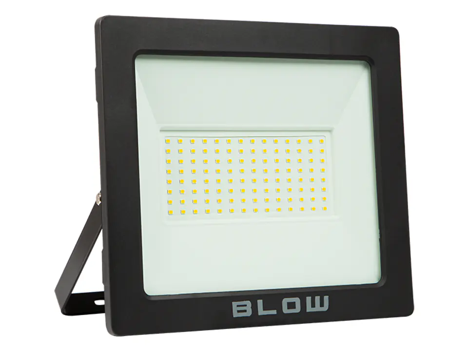 ⁨71-553# Lampa halogen. led smd 100w św.bia.neut.⁩ w sklepie Wasserman.eu