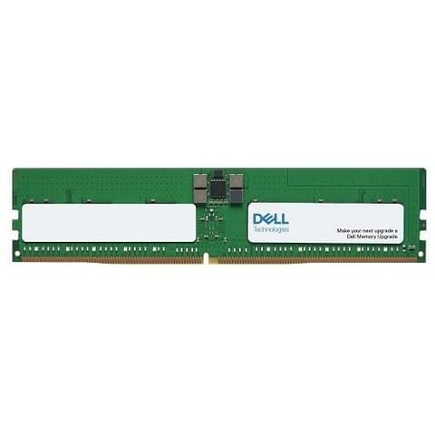 ⁨Dell 32GB - 2Rx8 DDR5 RDIMM 4800MHz⁩ w sklepie Wasserman.eu