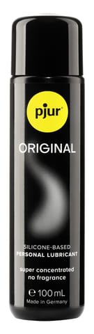 ⁨Silicone lubricant Original 100 ml Pjur⁩ at Wasserman.eu