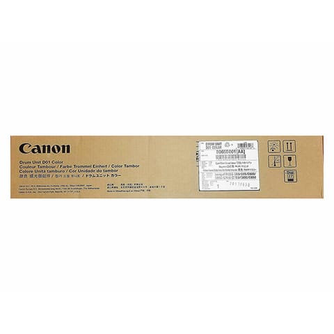 ⁨Canon oryginalny bęben D01, 8065B001, color, 500000s⁩ w sklepie Wasserman.eu