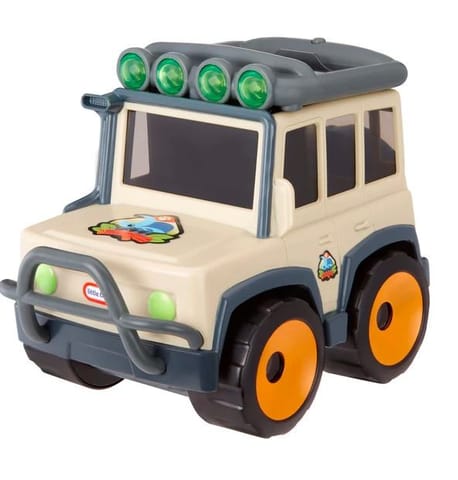 ⁨Big Adventures Safari SUV⁩ at Wasserman.eu