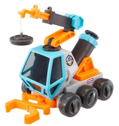 ⁨Big Adventures Space Rover vehicle⁩ at Wasserman.eu