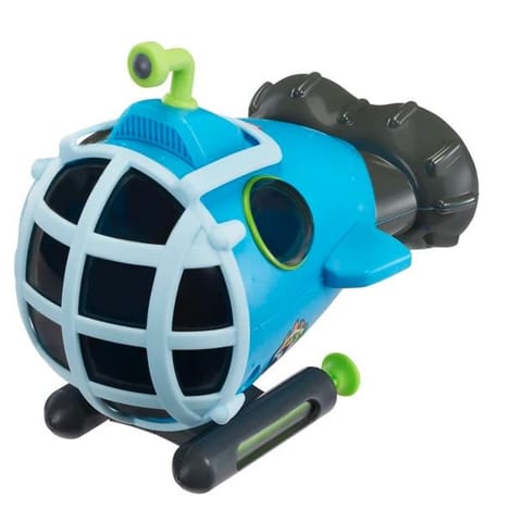 ⁨Big Adventures Submarine vehicle⁩ at Wasserman.eu