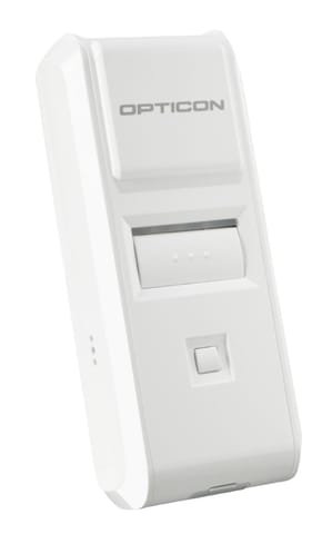 ⁨Opticon OPN4000i, 1D, Bluetooth, White⁩ w sklepie Wasserman.eu