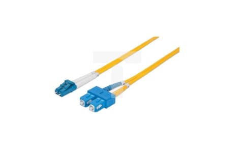 ⁨INTELLINET NETWORK SOLUTIONS 473965 1 Patchcord⁩ w sklepie Wasserman.eu