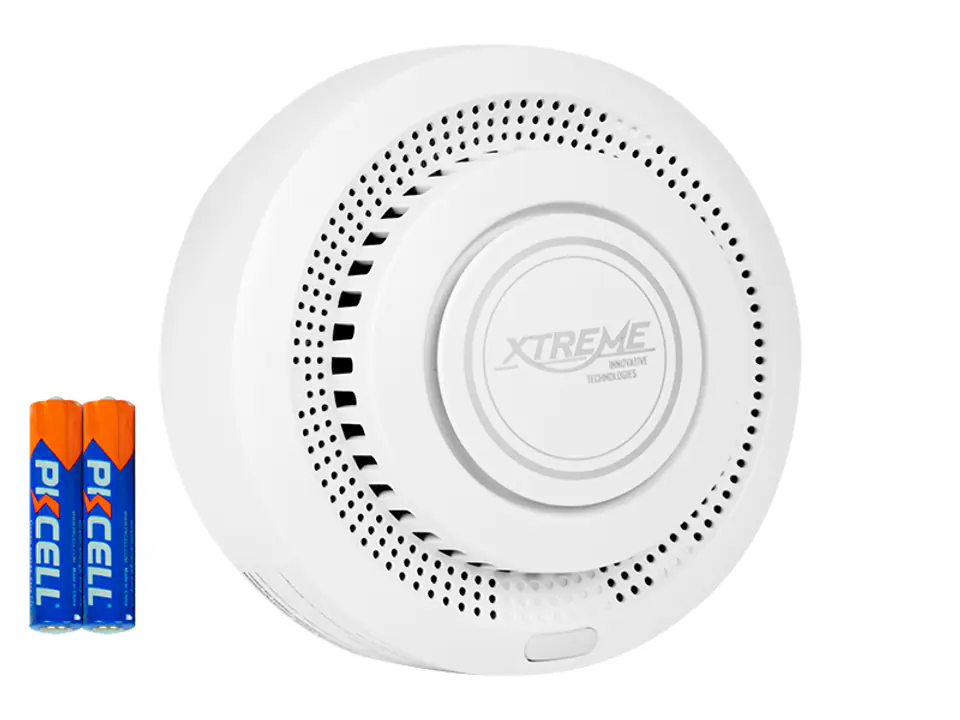 ⁨Smoke detector TD30 2xAAA⁩ at Wasserman.eu