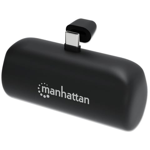 ⁨Powerbank MANHATTAN 102612⁩ w sklepie Wasserman.eu