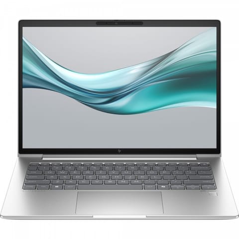 ⁨HP EliteBook 645 G11 (14"/R7 7735U/AMD RG/16GB/SSD512GB/W11P/Srebrno czarny)⁩ w sklepie Wasserman.eu