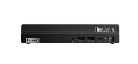 ⁨Komputer LENOVO ThinkCentre M75q G5 (R5 PRO 8500GE/AMD RG/16GB/SSD512GB/W11P)⁩ w sklepie Wasserman.eu