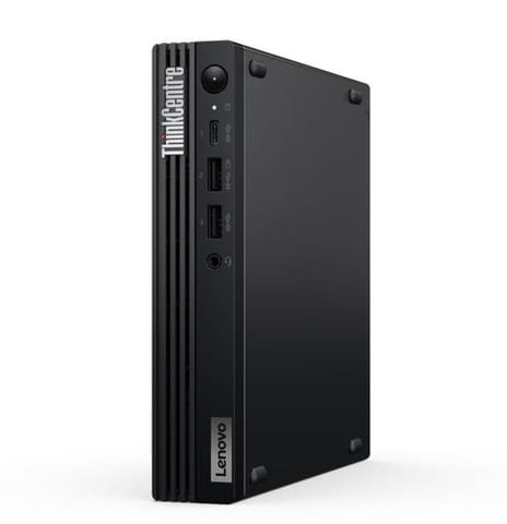 ⁨Komputer LENOVO ThinkCentre M75q G5 (R5 PRO 8600GE/R-760M/16GB/SSD512GB/W11P)⁩ w sklepie Wasserman.eu