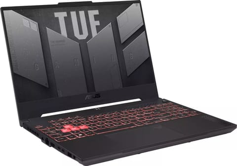 ⁨ASUS TUF Gaming A15 (15.6"/R9 7940HS/RTX4070/16GB/SSD512GB/Czarno szary)⁩ w sklepie Wasserman.eu