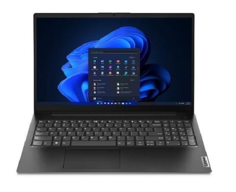 ⁨LENOVO V15 G4 (15.6"/I7-1355U/IRIS XE/16GB/SSD512GB/W11P/Szaro-czarny)⁩ w sklepie Wasserman.eu