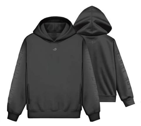 ⁨Bluza CJ1003 ROG HOODIE M/Gray 90GC01U0-BLT060⁩ w sklepie Wasserman.eu