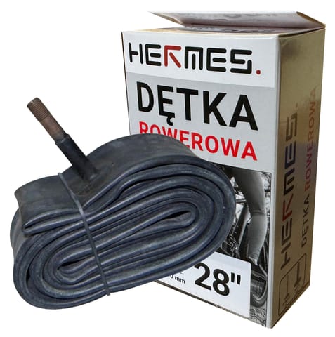 ⁨Dętka rowerowa Hermes 28 x 1,75/1,9 AV 40⁩ w sklepie Wasserman.eu