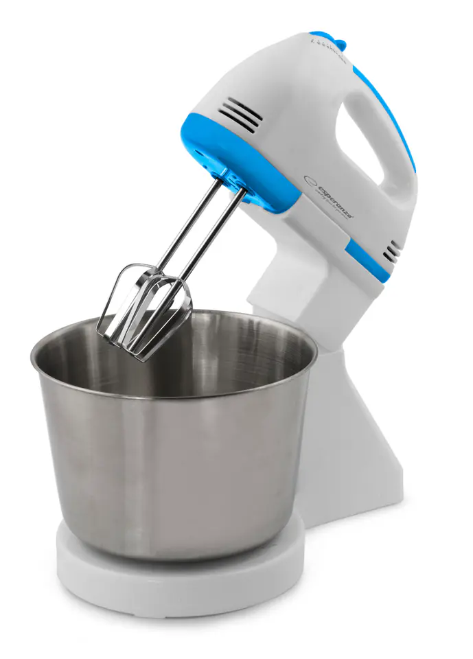 Esperanza EKM019WB Mixer with bowl at Wasserman.eu