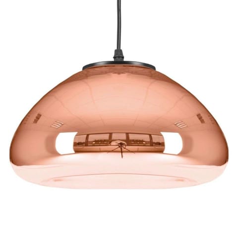 ⁨Pendant lamp VICTORY GLOW M copper 30 cm (Copper color)⁩ at Wasserman.eu