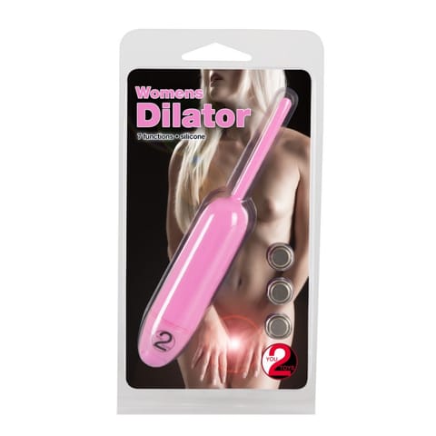 ⁨Vibration Dilator for Women⁩ at Wasserman.eu