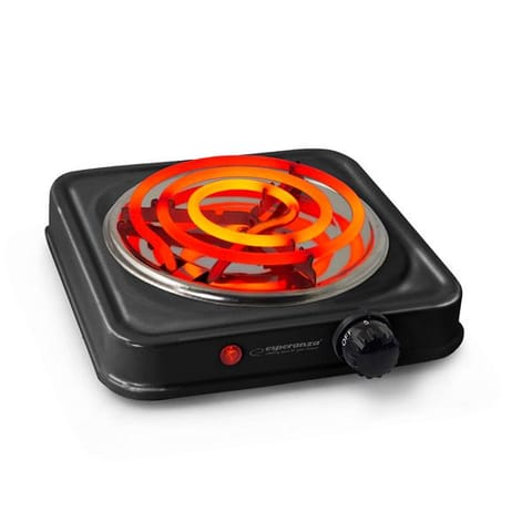 EKH001K Esperanza kuchenka elektryczna etna w sklepie Wasserman.eu