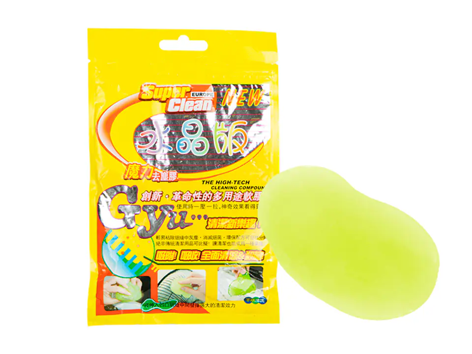 GLUT CLEANING GEL at Wasserman.eu