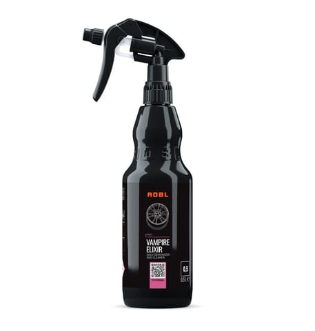 ⁨ADBL vampire light 0,5l - metallic impurities remover, wheel rims⁩ at Wasserman.eu