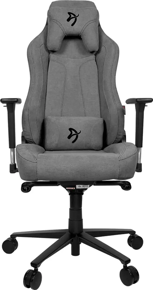 Gaming Chair Vernazza Soft Fabric Ash at Wasserman.eu