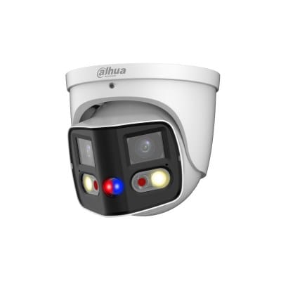 ⁨Dahua Technology IPC-PDW3849-A180-E2-AS-PV-0280B security camera Turret IP security camera Outdoor 4096 x 1860 pixels Ceiling⁩ at Wasserman.eu