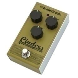 ⁨TC Electronic Cinders Overdrive - guitar effect⁩ at Wasserman.eu