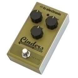 ⁨TC Electronic Cinders Overdrive - efekt gitarowy⁩ w sklepie Wasserman.eu