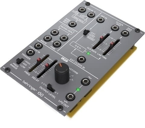 ⁨Behringer 150 RING MOD/NOISE/S&H/LFO Moduł syntezatora modularnego⁩ w sklepie Wasserman.eu