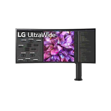 ⁨LG 38" 38WQ88C-W UltraWide IPS 21:9 D⁩ w sklepie Wasserman.eu