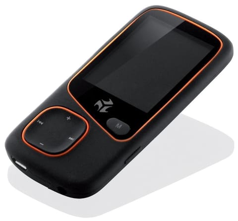 ⁨iBox IMP34V1816BK MP3/MP4 player 4 GB Black⁩ at Wasserman.eu