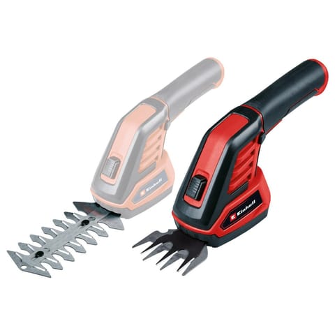 ⁨EINHELL GRASS AND HEDGE TRIMMER GC-CG 3.6/70 WT Li⁩ at Wasserman.eu