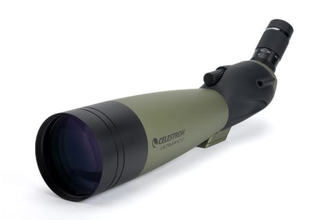 ⁨Spotting scope Ultima 100⁩ at Wasserman.eu