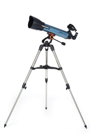 ⁨Celestron Inspire 100mm Telescope⁩ at Wasserman.eu