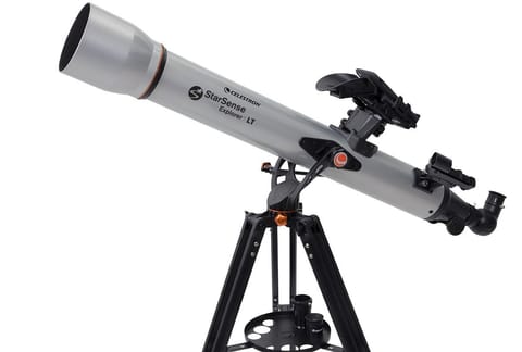 ⁨Celestron StarSense Explorer LT 80AZ Telescope⁩ at Wasserman.eu