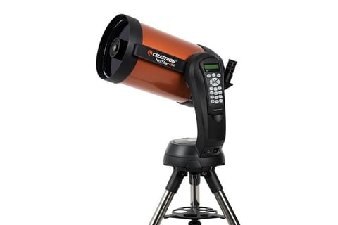 ⁨Celestron NexStar 8 SE Telescope⁩ at Wasserman.eu