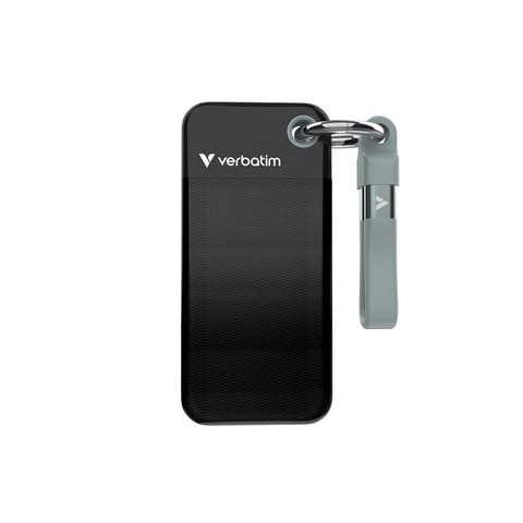 ⁨Verbatim Verbatim Pocket SSD USB 3.2⁩ w sklepie Wasserman.eu