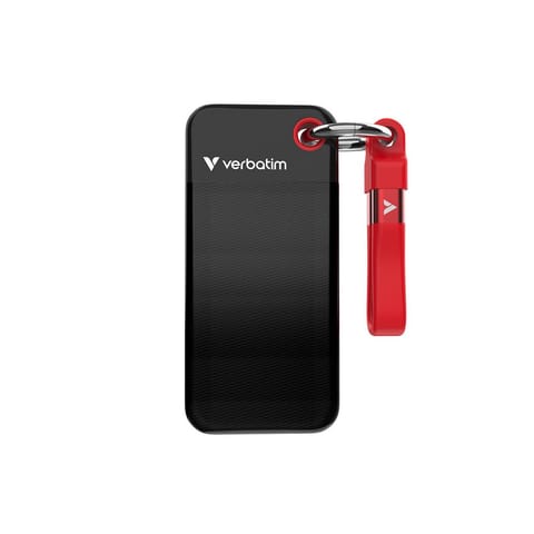 ⁨Verbatim Pocket SSD USB 3.2 Gen 2 1TB⁩ at Wasserman.eu