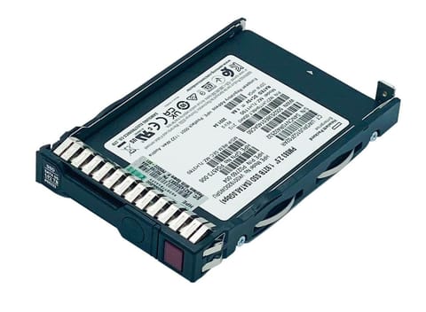 ⁨Hewlett Packard Enterprise 1.92TB SATA Solid State Drive⁩ w sklepie Wasserman.eu