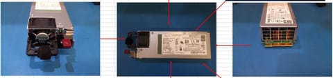 ⁨Hewlett Packard Enterprise 1600W Flex Slot Platinum⁩ w sklepie Wasserman.eu
